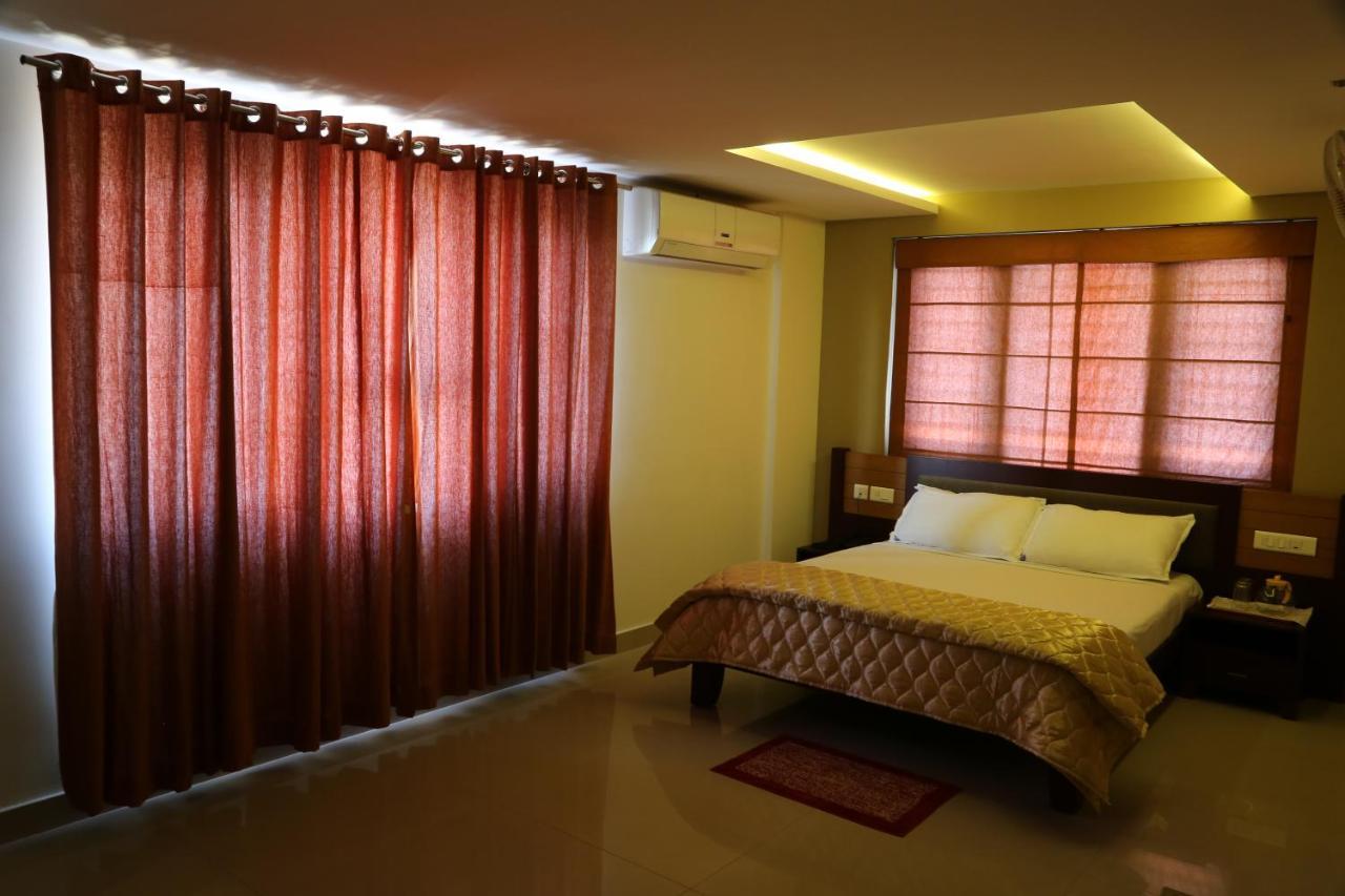 Hazmi Inn Perintalmanna 외부 사진