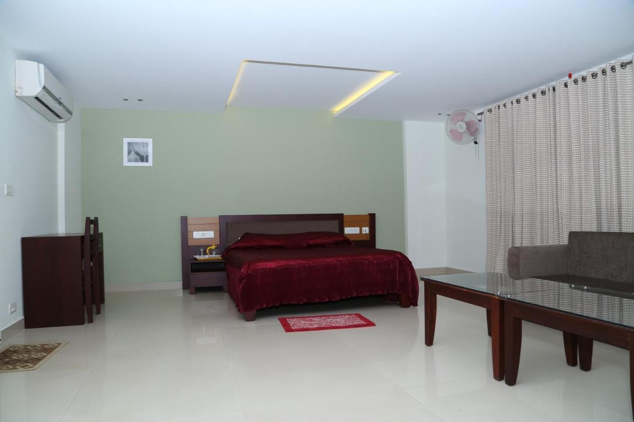 Hazmi Inn Perintalmanna 외부 사진