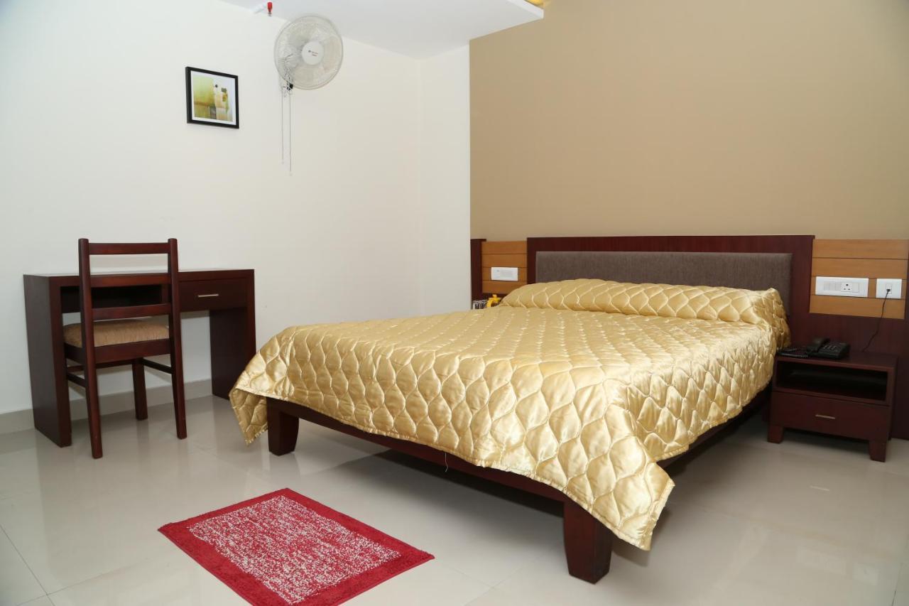 Hazmi Inn Perintalmanna 외부 사진