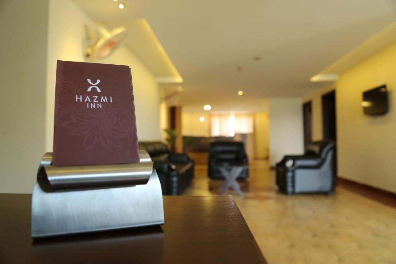 Hazmi Inn Perintalmanna 외부 사진