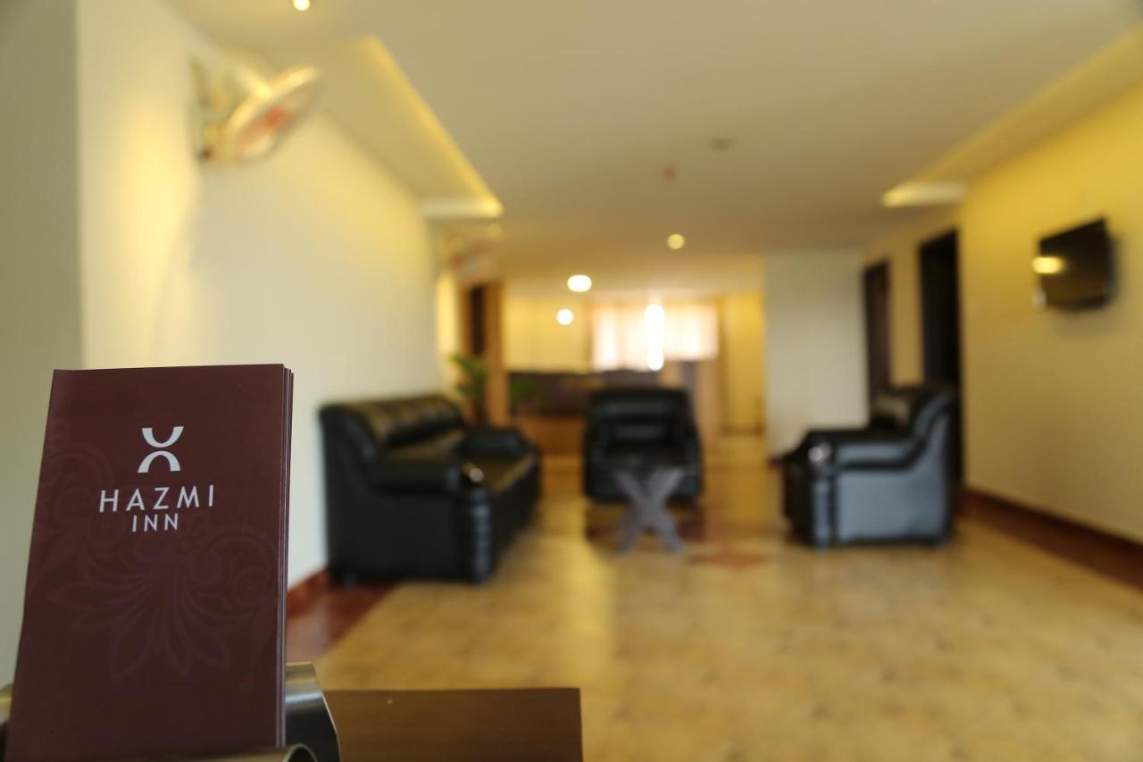 Hazmi Inn Perintalmanna 외부 사진