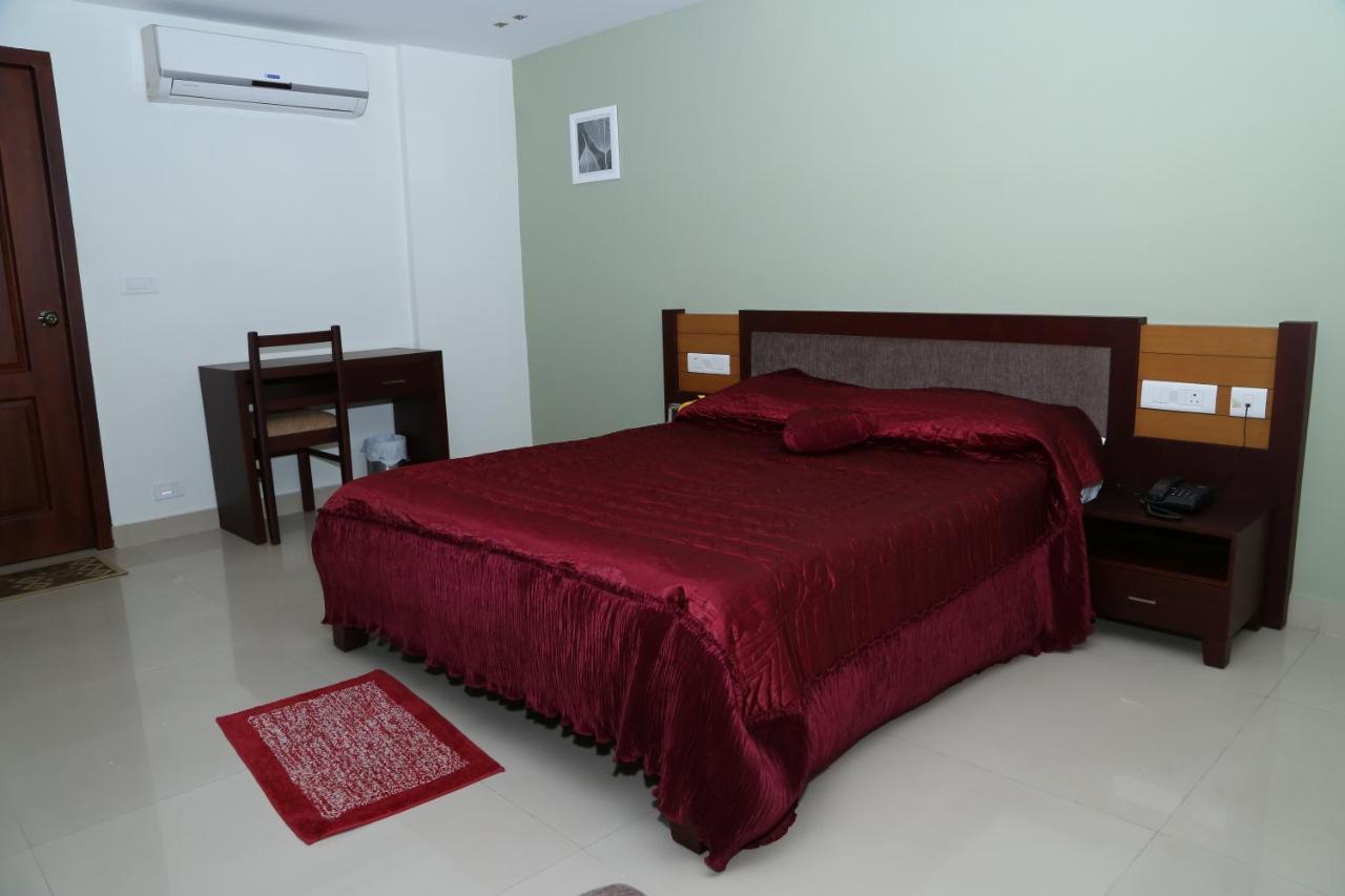 Hazmi Inn Perintalmanna 외부 사진